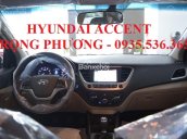 Bán xe Hyundai Accent 2018 Đà Nẵng, nhập khẩu chính hãng, LH: Trọng Phương 0935.536.365 - 0905.699.660