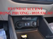 Bán xe Hyundai Accent 2018 Đà Nẵng, nhập khẩu chính hãng, LH: Trọng Phương 0935.536.365 - 0905.699.660