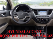 Bán xe Hyundai Accent 2018 Đà Nẵng, nhập khẩu chính hãng, LH: Trọng Phương 0935.536.365 - 0905.699.660