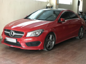 Cần bán Mercedes CLA đỏ năm 2014 giá 1 tỷ 600 triệu nhập khẩu, chính chủ