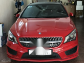 Cần bán Mercedes CLA đỏ năm 2014 giá 1 tỷ 600 triệu nhập khẩu, chính chủ