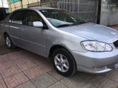 Bán ô tô Toyota Corolla altis 1.8G MT sản xuất năm 2002, màu bạc