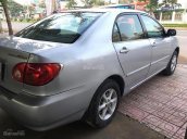 Bán ô tô Toyota Corolla altis 1.8G MT sản xuất năm 2002, màu bạc