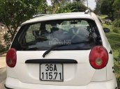 Bán Chevrolet Spark LT 0.8 MT sản xuất 2009, màu trắng