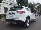 Cần bán Mazda CX 5 AWD đời 2014, màu trắng số tự động 