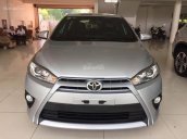 Cần bán xe Toyota Yaris G 2014, màu bạc, giá 540tr