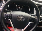Bán Toyota Highlander 2017 LE màu nâu sậm, xe mới 100%