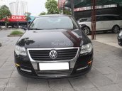 Bán xe Volkswagen Passat 2009, màu đen, nhập khẩu nguyên chiếc