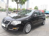 Bán xe Volkswagen Passat 2009, màu đen, nhập khẩu nguyên chiếc