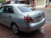 Cần bán lại xe Toyota Vios sản xuất năm 2008, màu bạc xe gia đình giá cạnh tranh