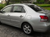 Cần bán lại xe Toyota Vios sản xuất năm 2008, màu bạc xe gia đình giá cạnh tranh