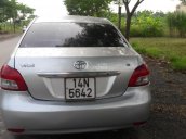 Cần bán lại xe Toyota Vios sản xuất năm 2008, màu bạc xe gia đình giá cạnh tranh