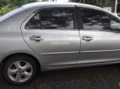 Cần bán lại xe Toyota Vios sản xuất năm 2008, màu bạc xe gia đình giá cạnh tranh