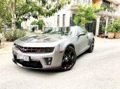 Bán Chevrolet Camaro RS 3.6 V6 đời 2010, màu bạc, giá tốt