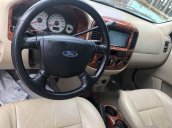 Cần bán xe Ford Escape 2.3 đời 2006, màu đen, giá tốt