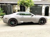 Bán Chevrolet Camaro RS 3.6 V6 đời 2010, màu bạc, giá tốt