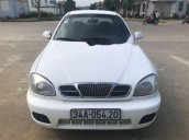 Cần bán Daewoo Lanos 2001, màu trắng, giá chỉ 69 triệu