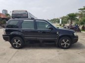 Cần bán xe Ford Escape đời 2006, màu đen xe gia đình