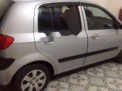 Bán Hyundai Getz đời 2009, màu bạc, 220 triệu