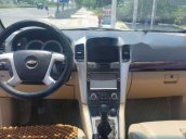 Bán Chevrolet Captiva năm sản xuất 2008, màu đen, 279 triệu