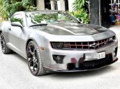 Bán Chevrolet Camaro RS 3.6 V6 đời 2010, màu bạc, giá tốt