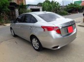 Cần bán xe Toyota Vios G đời 2015, màu bạc như mới, giá 488tr