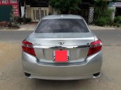 Cần bán xe Toyota Vios G đời 2015, màu bạc như mới, giá 488tr