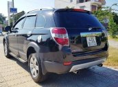 Cần bán lại xe Chevrolet Captiva năm sản xuất 2009, màu đen, giá tốt