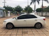 Bán ô tô Kia Forte S đời 2013, màu trắng như mới, 395 triệu