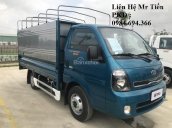 Bán xe tải Kia K250 (máy Hyundai porter) E4, ABS, khuyến mại 50% thuế trước bạ, nhập 3 cục, tải 1,4 tấn đủ loại thùng