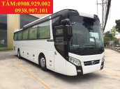 Bán xe Thaco TB120s 47 chỗ 2018