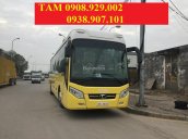 Bán xe Thaco Mobihome TB120SL 2018, xe giường nằm Thaco TB120SL