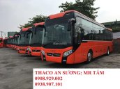 Bán xe Thaco Mobihome TB120SL 2018, xe giường nằm Thaco TB120SL