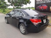 Bán ô tô Daewoo Lacetti đời 2009, màu đen, xe nhập, giá chỉ 258 triệu