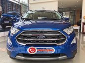 Bán Ford EcoSport đời 2018, trả trước 50 triệu đồng ưu đãi tháng 6, hỗ trợ trả góp lên tới 90% giá trị xe LH: 0906275966