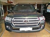 Bán xe Toyota Land Cruiser 5.7 Luxury, năm 2016 xe nhập Mỹ nguyên chiếc