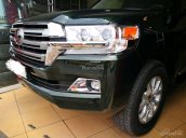 Bán xe Toyota Land Cruiser 5.7 Luxury, năm 2016 xe nhập Mỹ nguyên chiếc