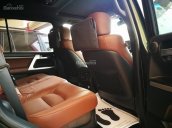 Bán xe Toyota Land Cruiser 5.7 Luxury, năm 2016 xe nhập Mỹ nguyên chiếc