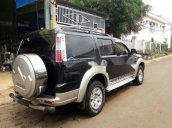 Cần bán lại xe Ford Everest đời 2008, màu đen xe gia đình, giá 378tr