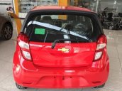 Chevrolet Spark 2018 giá cực tốt, khuyến mãi cực lớn dành cho Grab