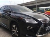 Cần bán gấp Lexus RX 350 2017, màu đen, nhập khẩu nguyên chiếc