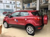 Bán Ford EcoSport 2018, trả trước 50 triệu đồng ưu đãi tháng 7, trả góp lên tới 90% - LH: 0906275966