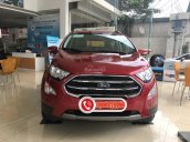 Bán Ford EcoSport 2018, trả trước 50 triệu đồng ưu đãi tháng 7, trả góp lên tới 90% - LH: 0906275966