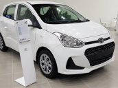 Cần bán Hyundai Grand i10, màu trắng, có xe giao ngay