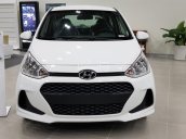 Cần bán Hyundai Grand i10, màu trắng, có xe giao ngay