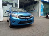 Bán Suzuki Celerio 2018, khuyến mãi nhiều đồ chơi lô đầu nhập khẩu. Lh 0985.547.829