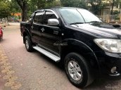 Tôi cần vốn bán rẻ siêu cơ bắp Toyota Hilux 3.0G 2009, chỉ 395tr