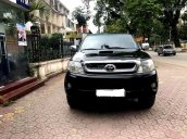 Tôi cần vốn bán rẻ siêu cơ bắp Toyota Hilux 3.0G 2009, chỉ 395tr