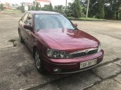 Cần bán xe Ford Laser sản xuất 2002, màu đỏ, giá 175tr