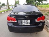 Bán ô tô Daewoo Lacetti đời 2009, màu đen, xe nhập, giá chỉ 258 triệu